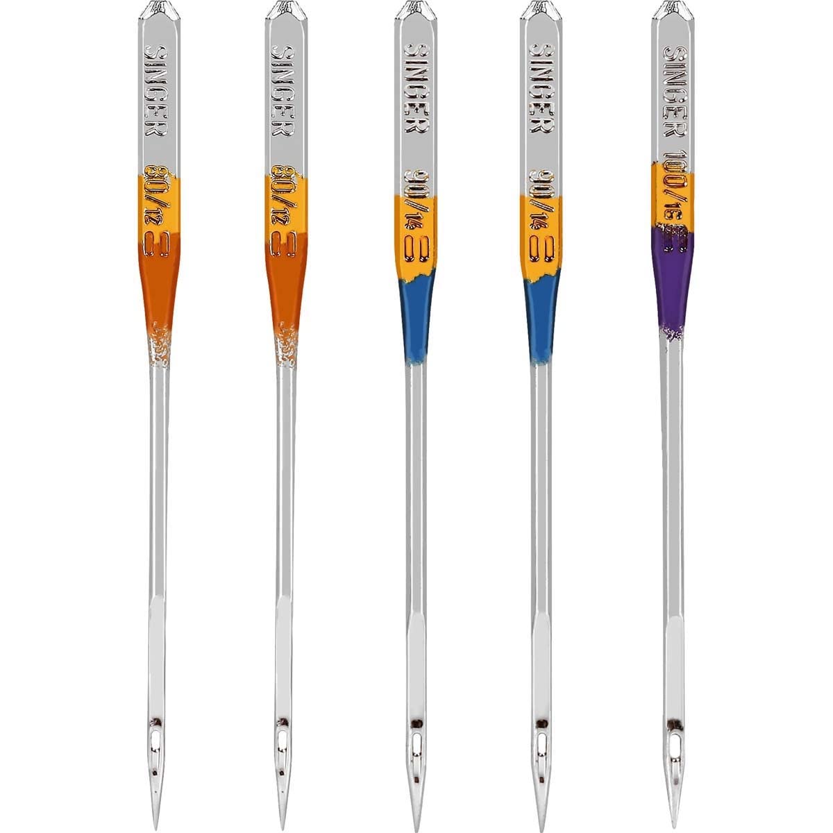 Universal Regular Point Needles