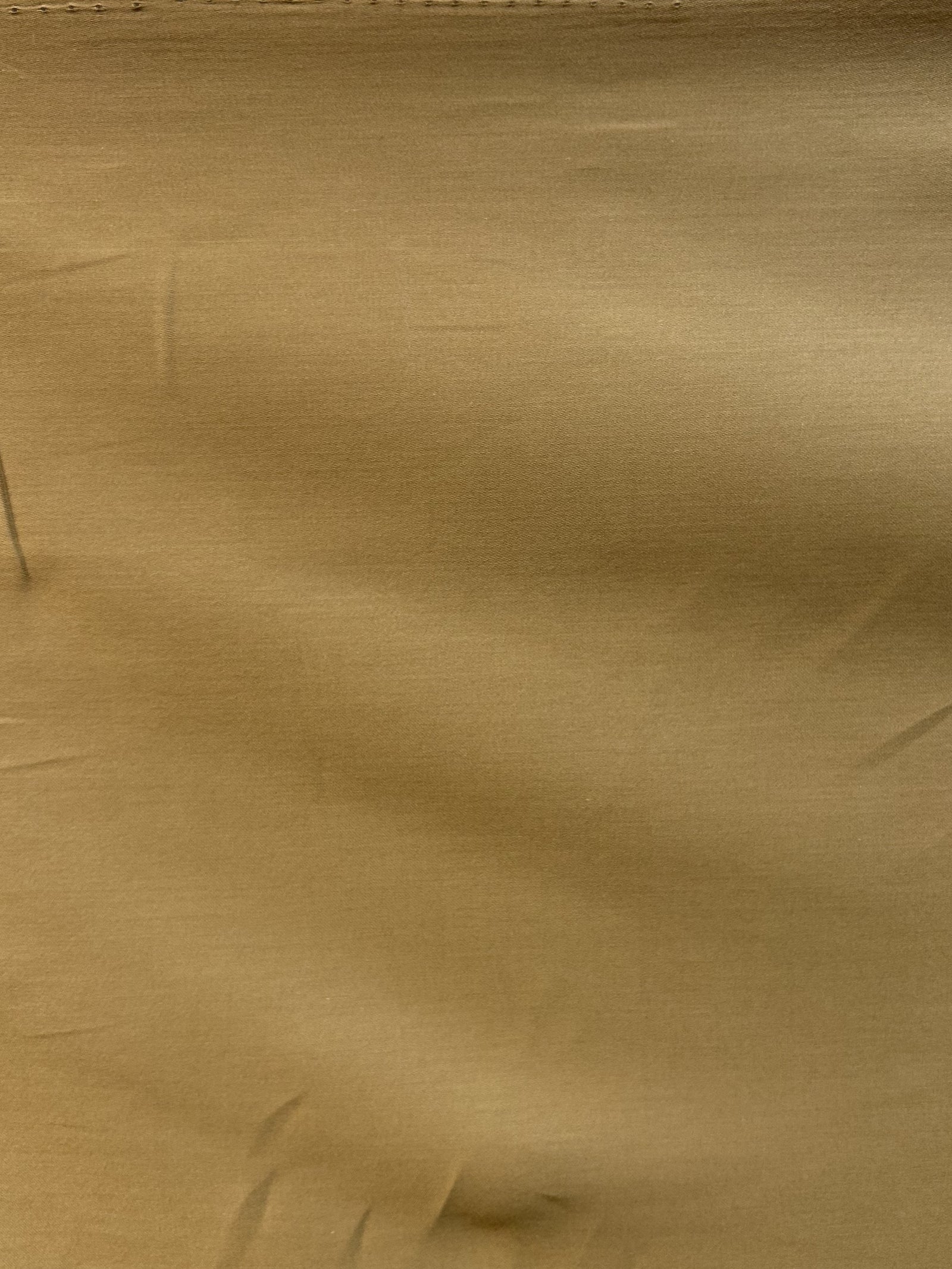 Cotton Satin Batiste - Caramel