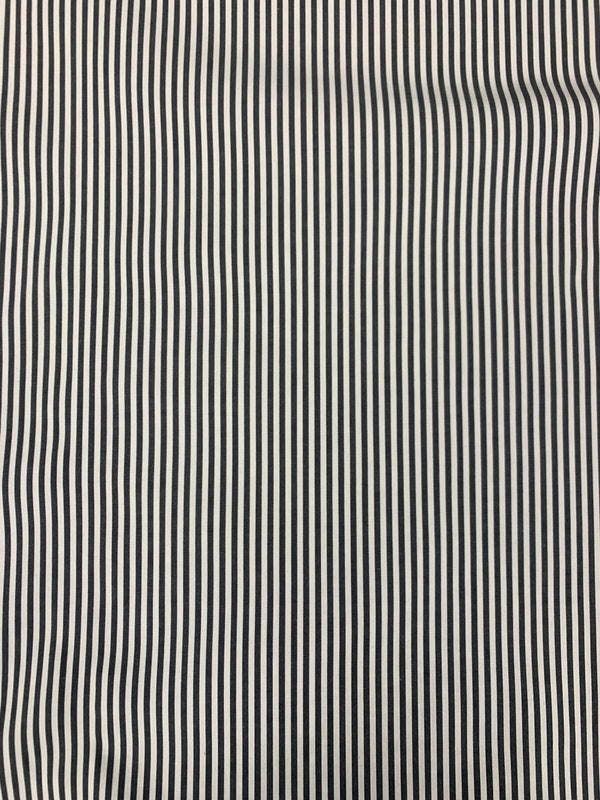 Striped Cotton Shirting - Folkwear