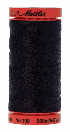 Mettler Metrosene All-Purpose Thread - 500m/547yd