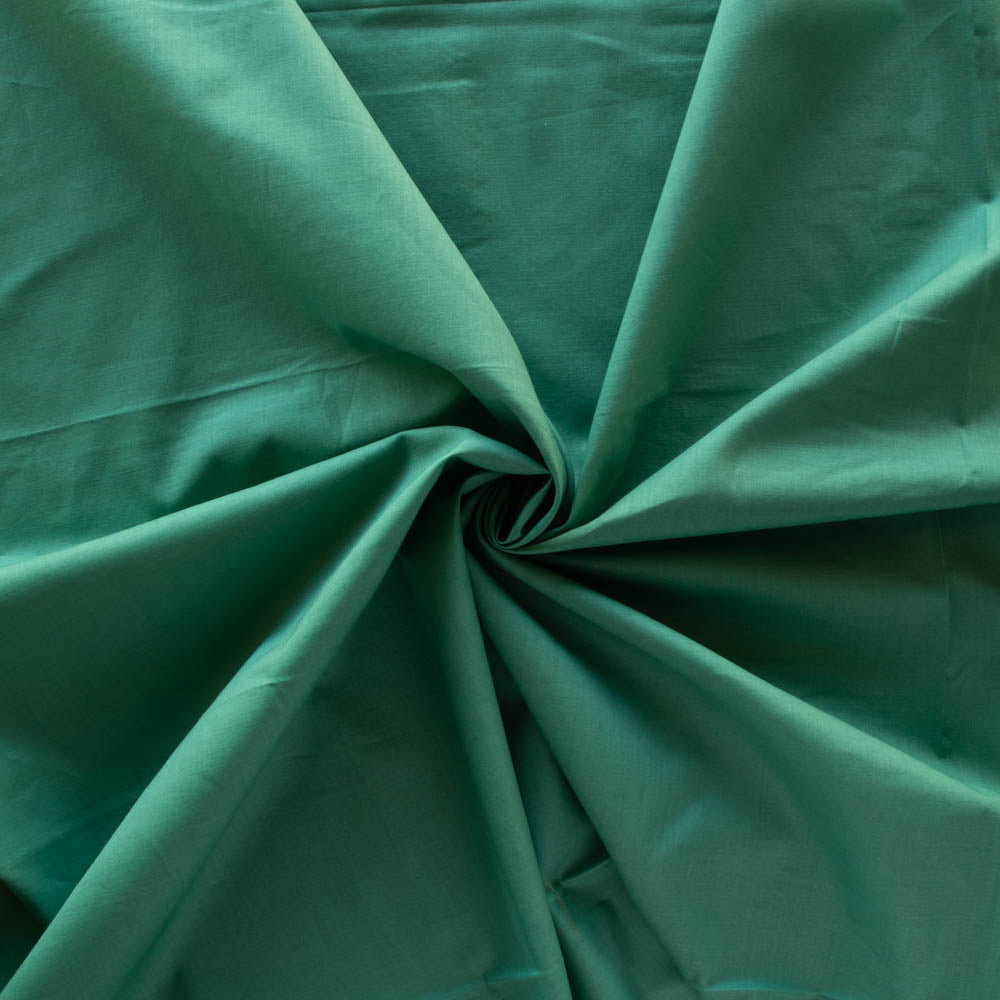 Cotton Lawn - Emerald
