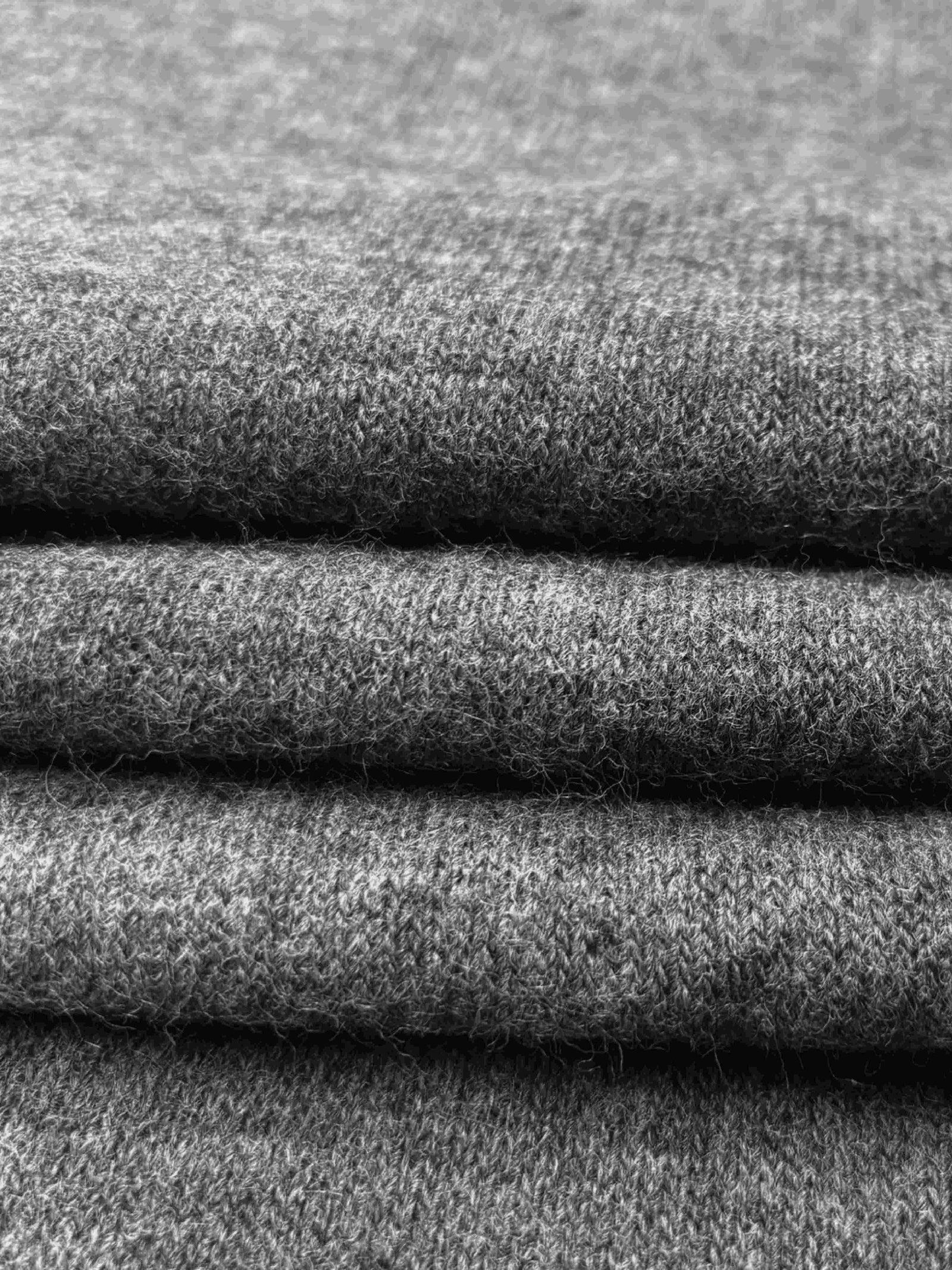 Mohair Acrylic Knits