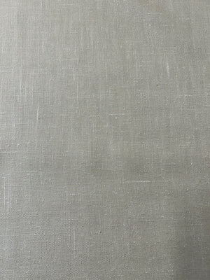 light cream linen fabric.