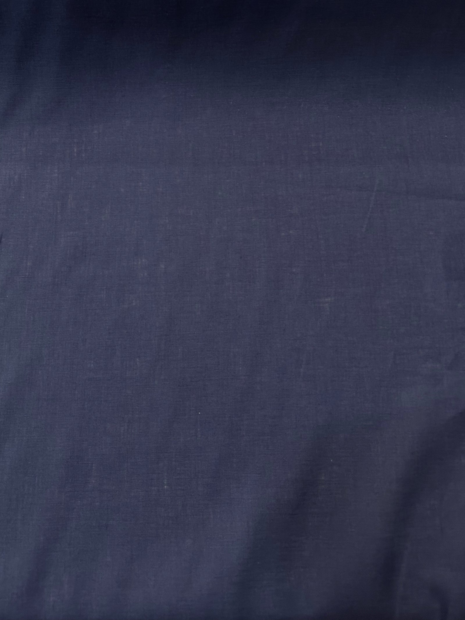 navy linen fabric