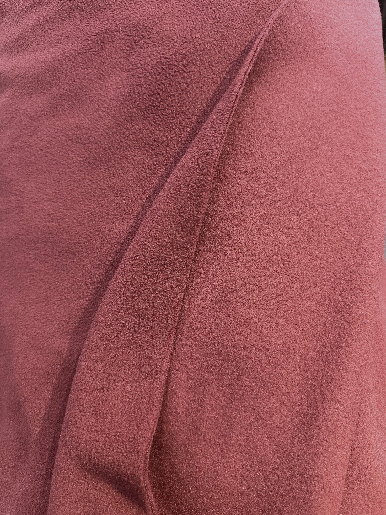 Winter Fleece - Solids