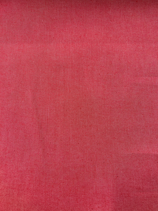 Italian Designer Denim - Red - Folkwear