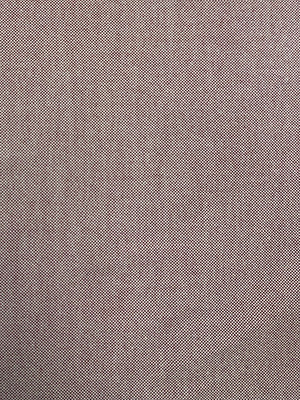 A crisp cotton oxford shirting fabric in a basket weave of red and white
