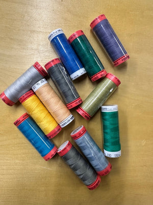 Metrosene Thread Grab Bag - Huge Savings