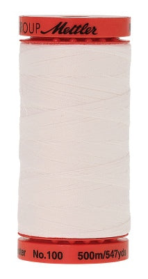 Mettler Metrosene All-Purpose Thread - 500m/547yd