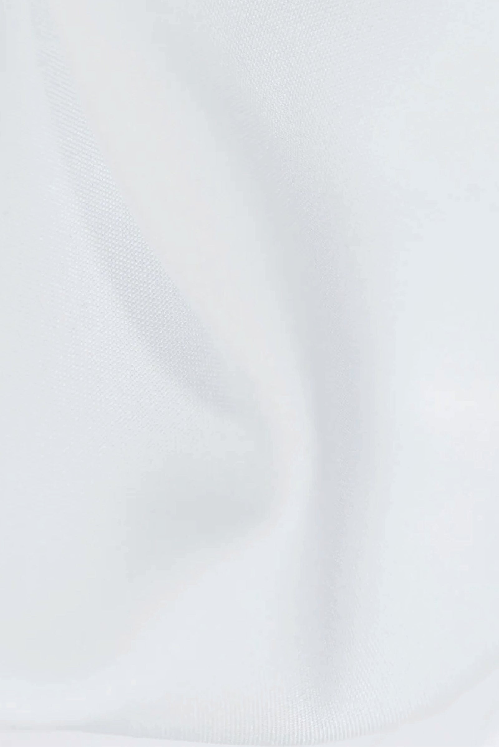 Cotton Poplin - White
