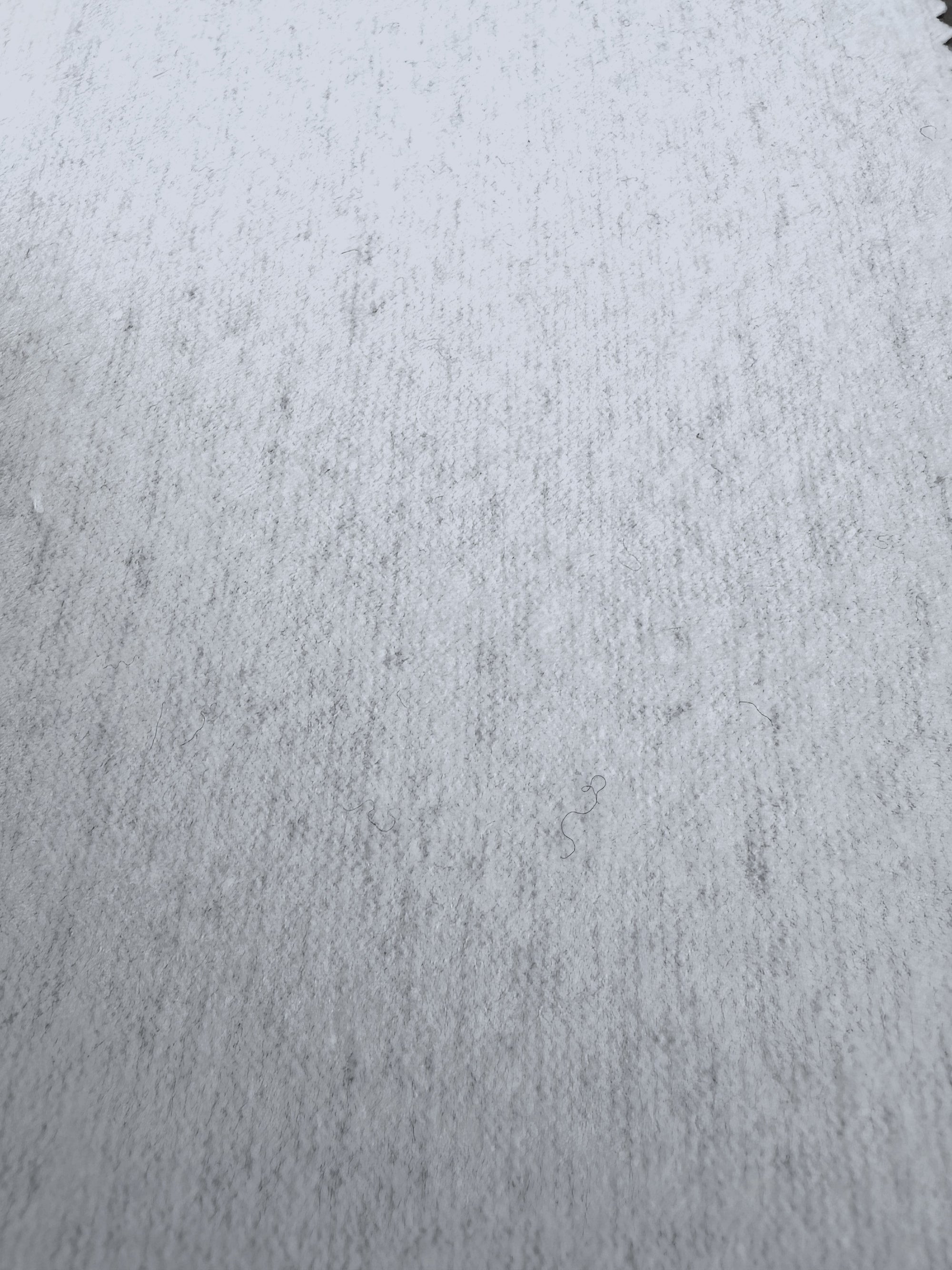 Close-up of a textured gray surface