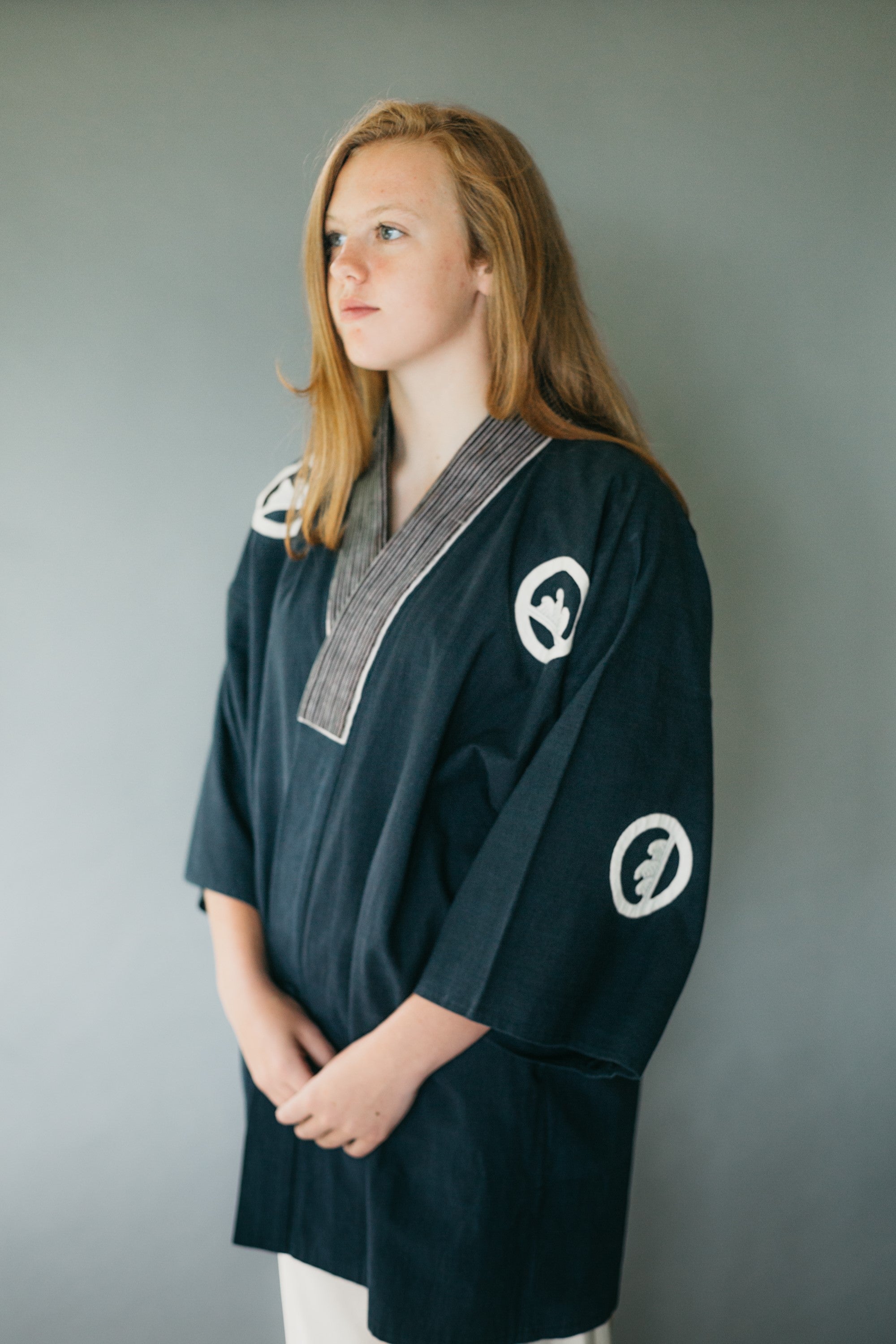 Hapi Jacket 112 Japanese Field Clothing - Folkwear
