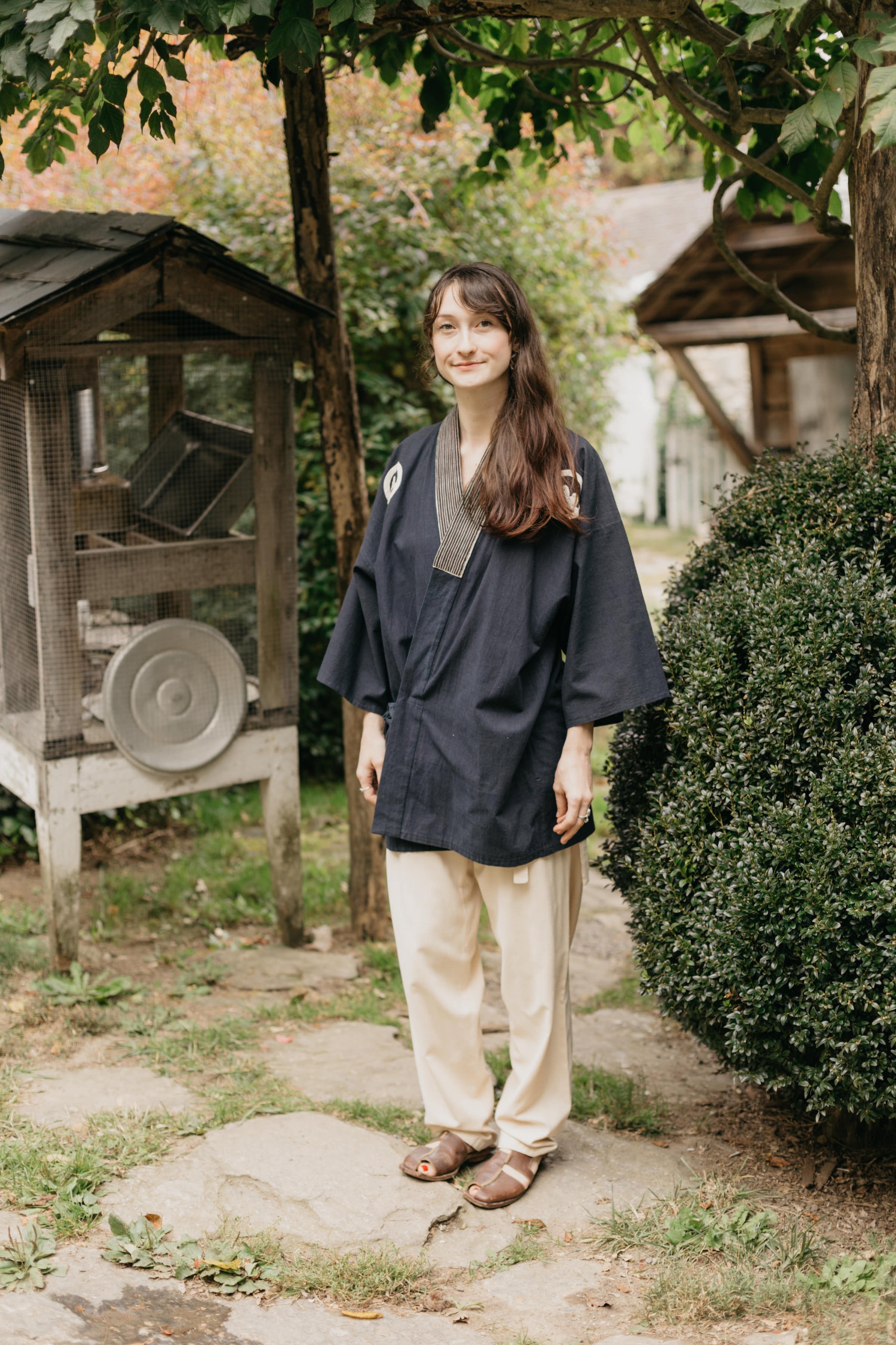 112 Japanese Field Clothing - Folkwear