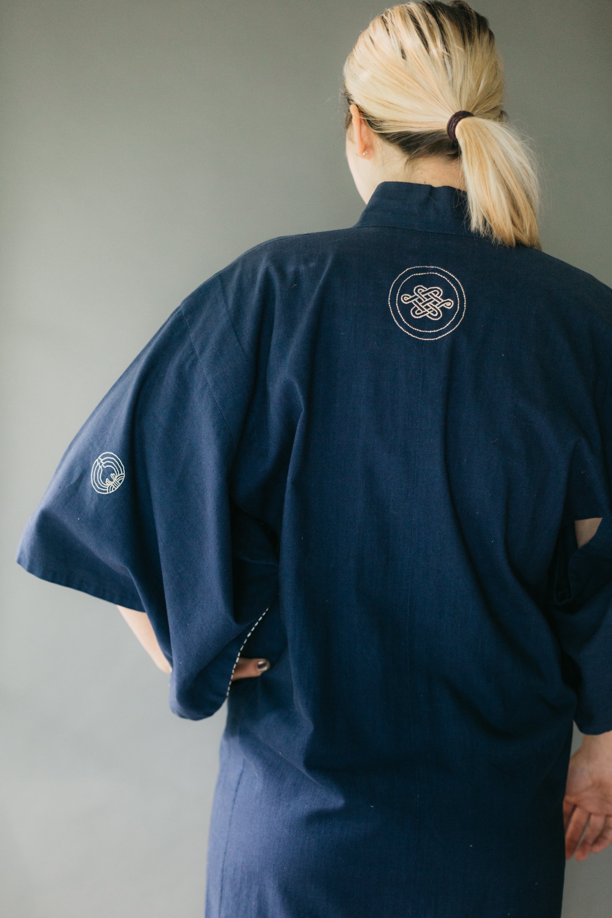 kamp overraskende Wedge 113 Japanese Kimono - Folkwear