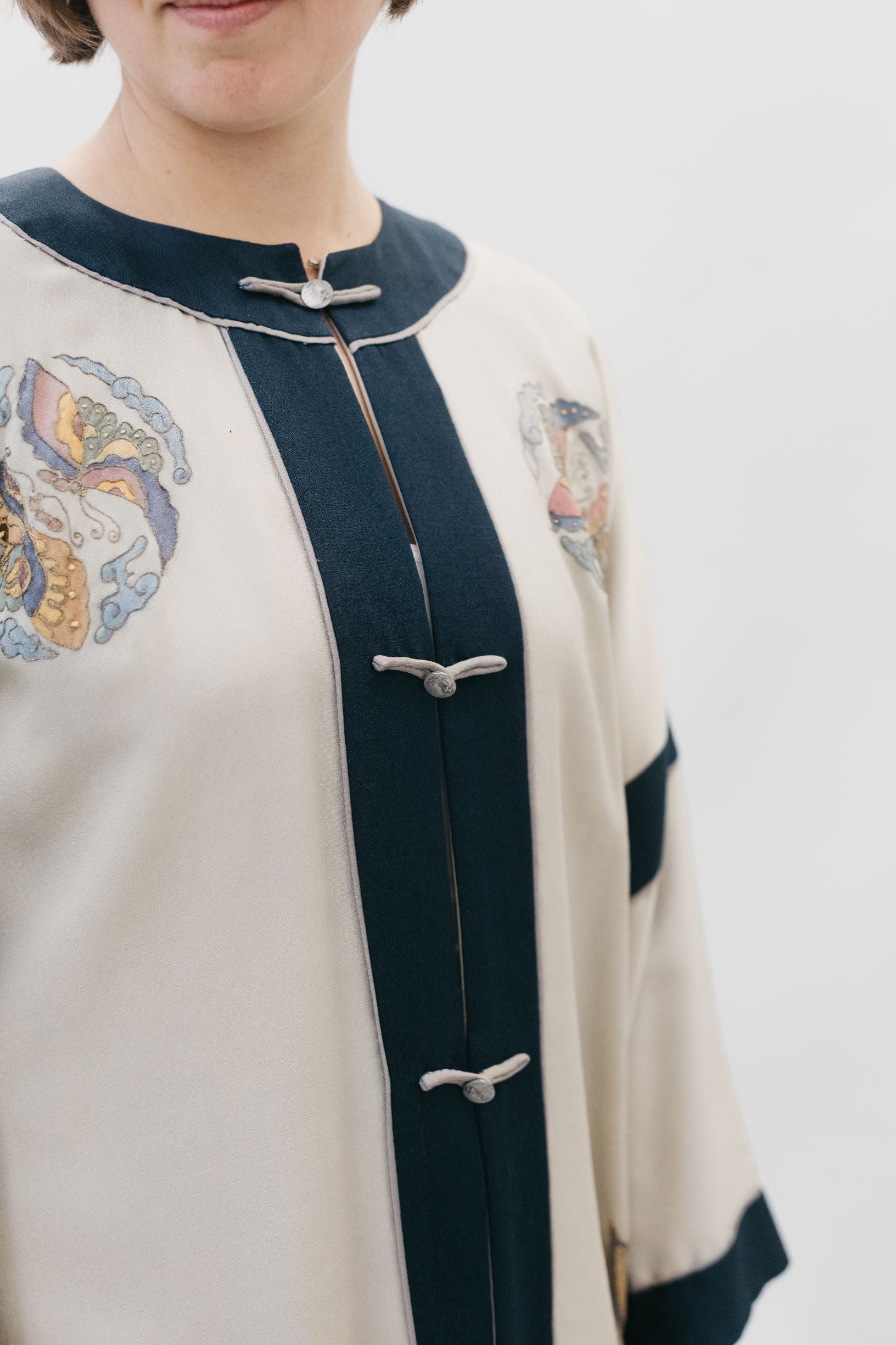 114 Chinese Jacket - Folkwear