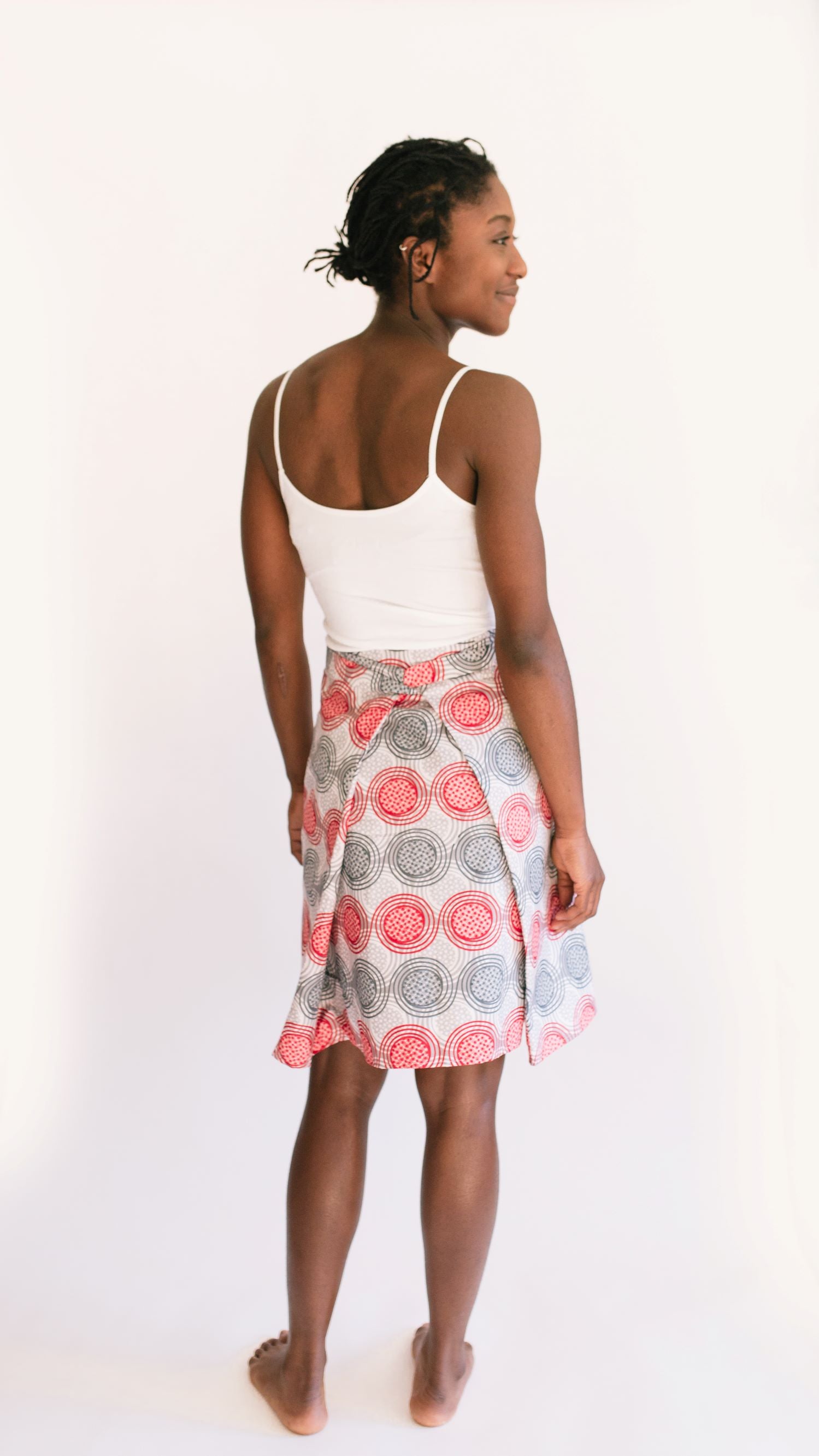 Lularoe cheap wrap skirt