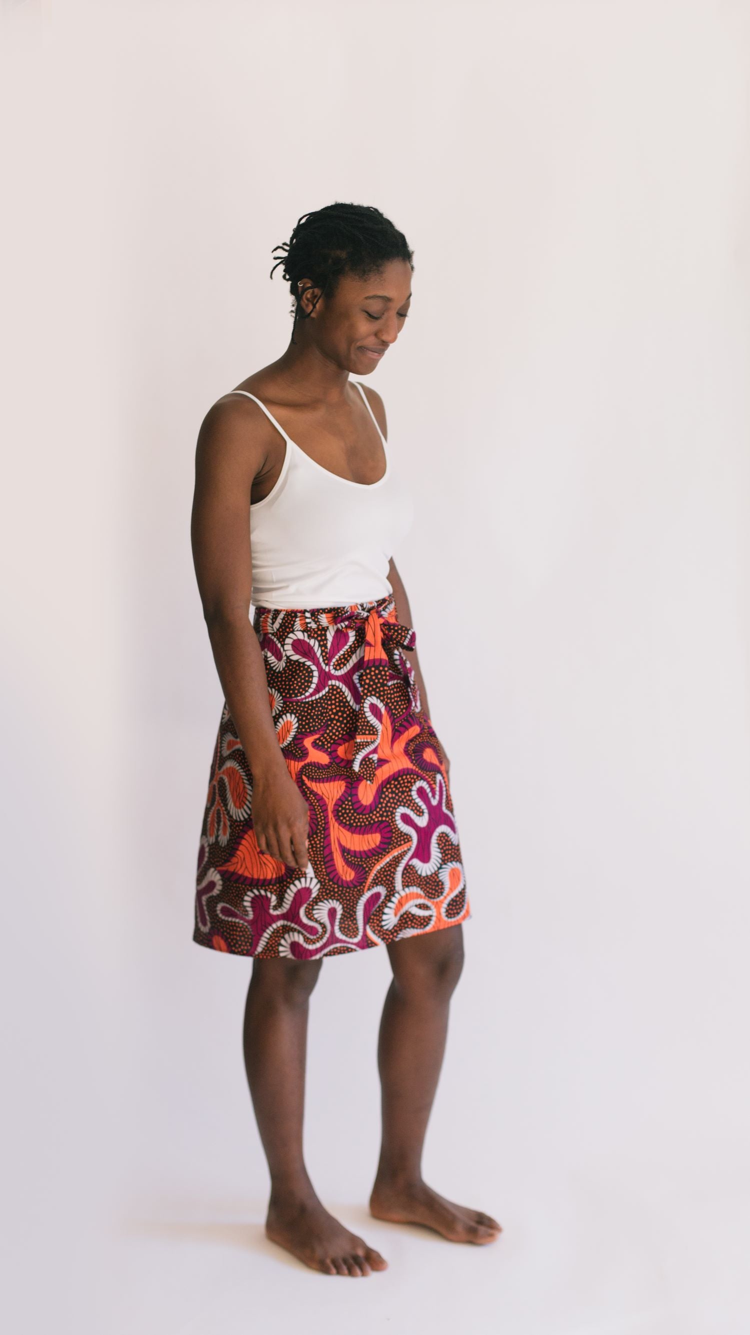 Folkwear Clothing - Chupa Skirt