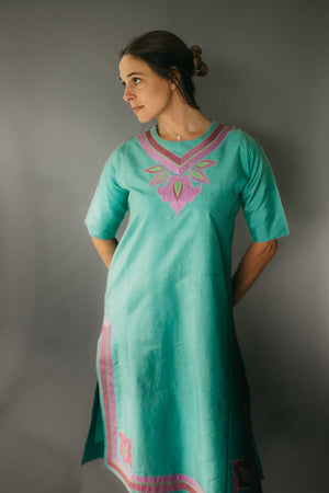 Shop MK55 - Cotton Kurti Online | Buy from Indian Store, USA