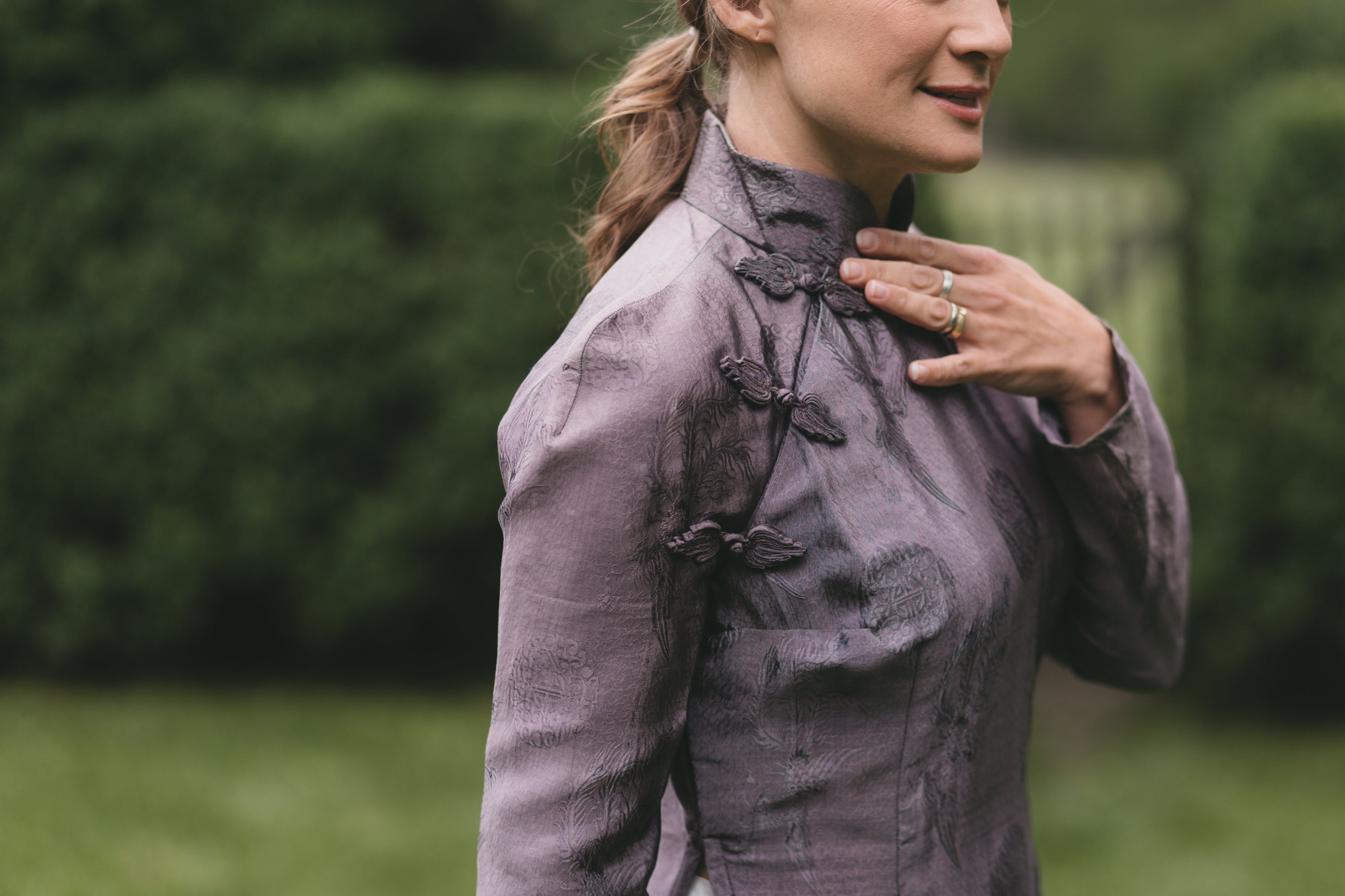 139 Vietnamese Ao Dai - Folkwear