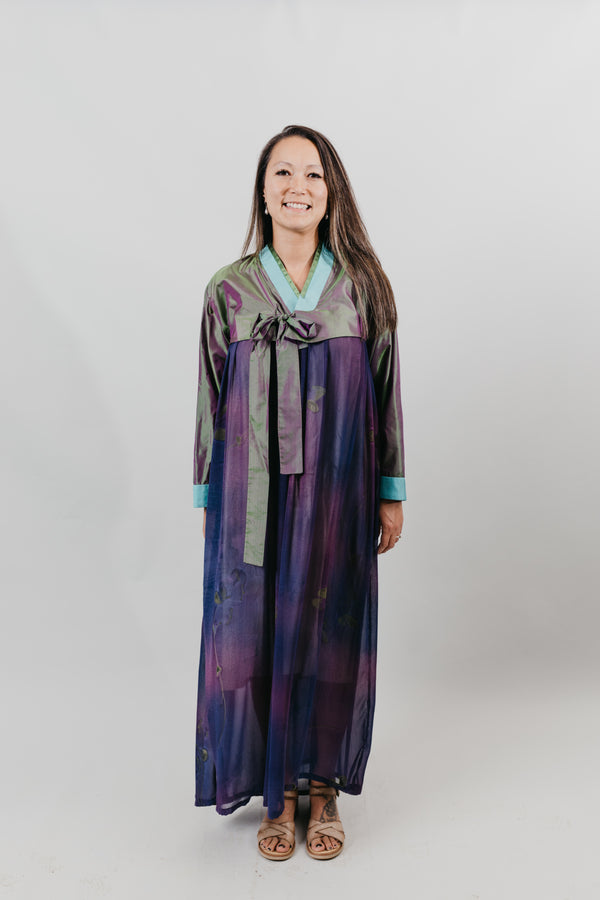 141 Korean Han-Bok - Folkwear