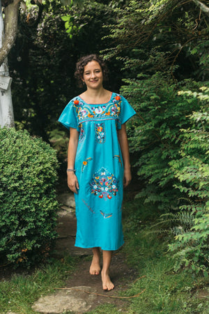 mexican dress for ladies Tamara helps you stand out from the crowds 142 Old Mexico Dress -