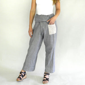 161 Thai Fisherman Pants - PDF