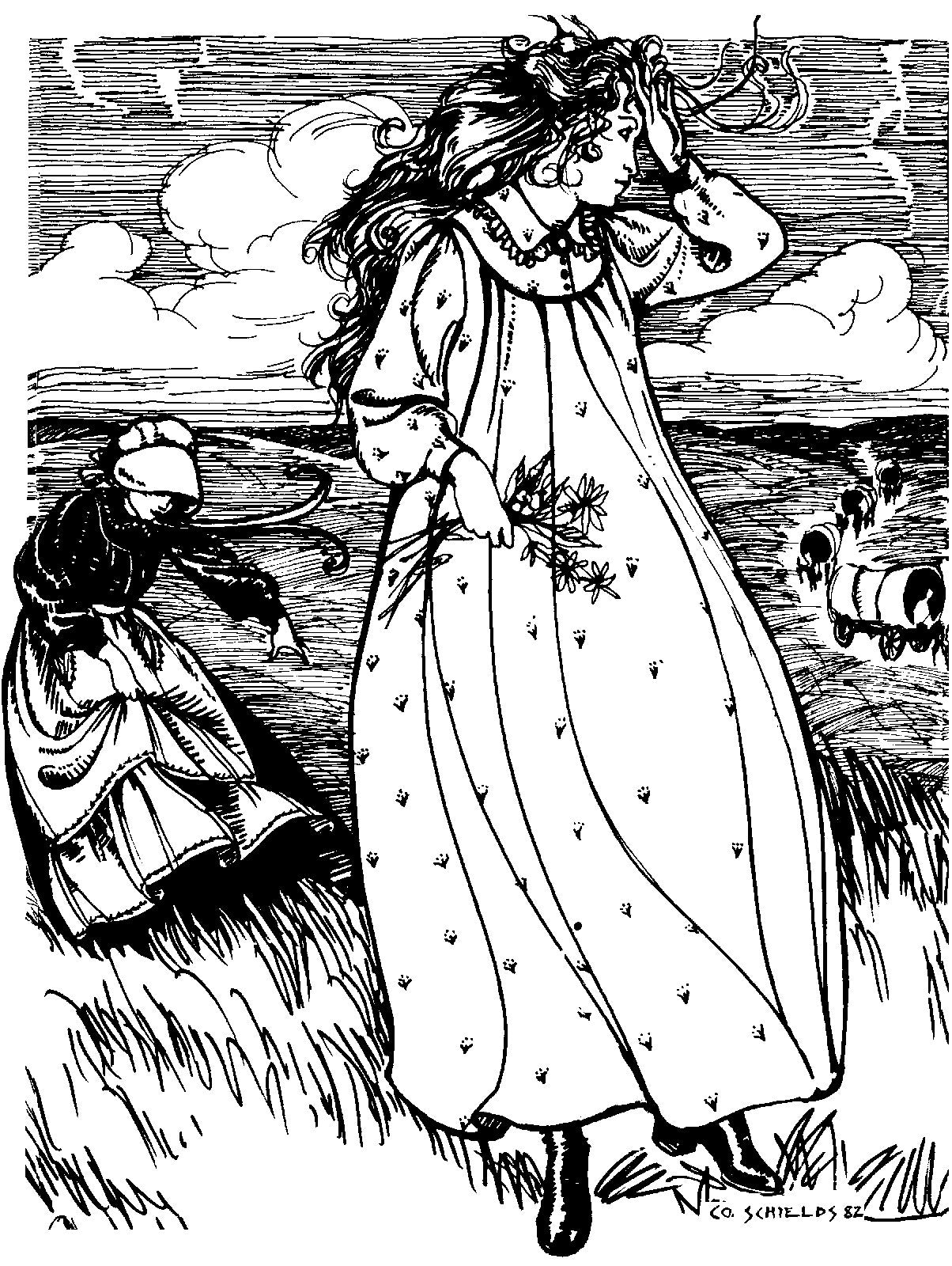 201 Prairie Dress 201 Prairie Dress