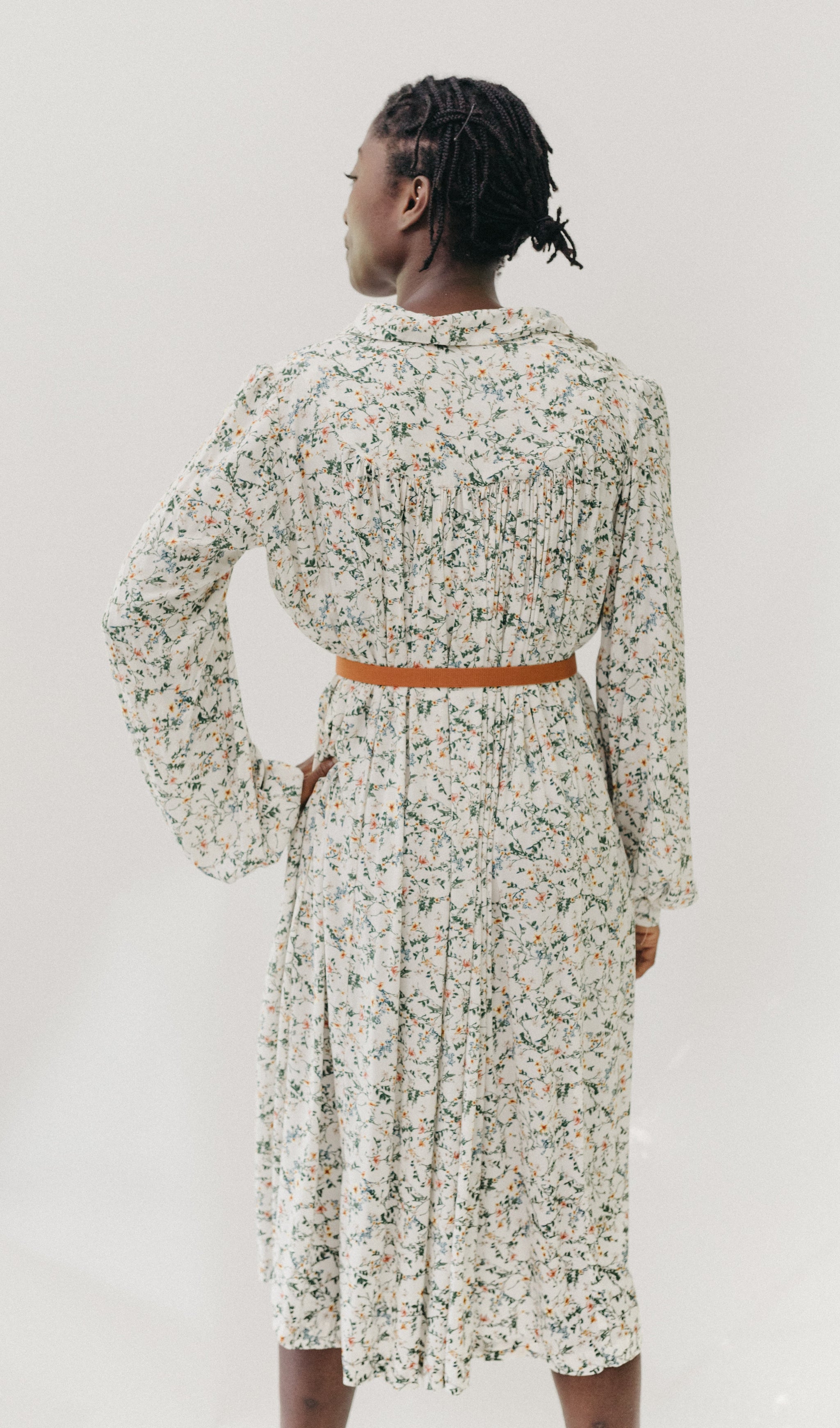 pattern dress long sleeve Canyon and Top Look fierce and fab in this ultra Lilly Long Sleeve Maxi Dress