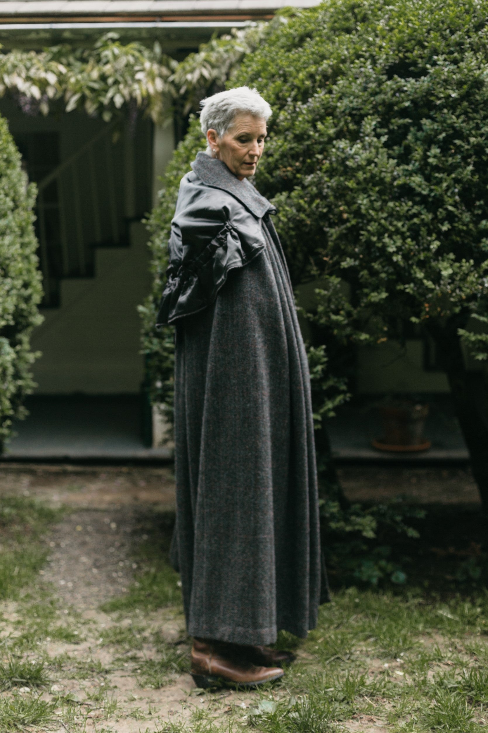 Misty Thicket Clothing: The Original Womens Irish Kinsale Cloak!