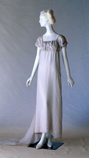 215 Empire Dress - Folkwear 215 Empire Dress - Folkwear