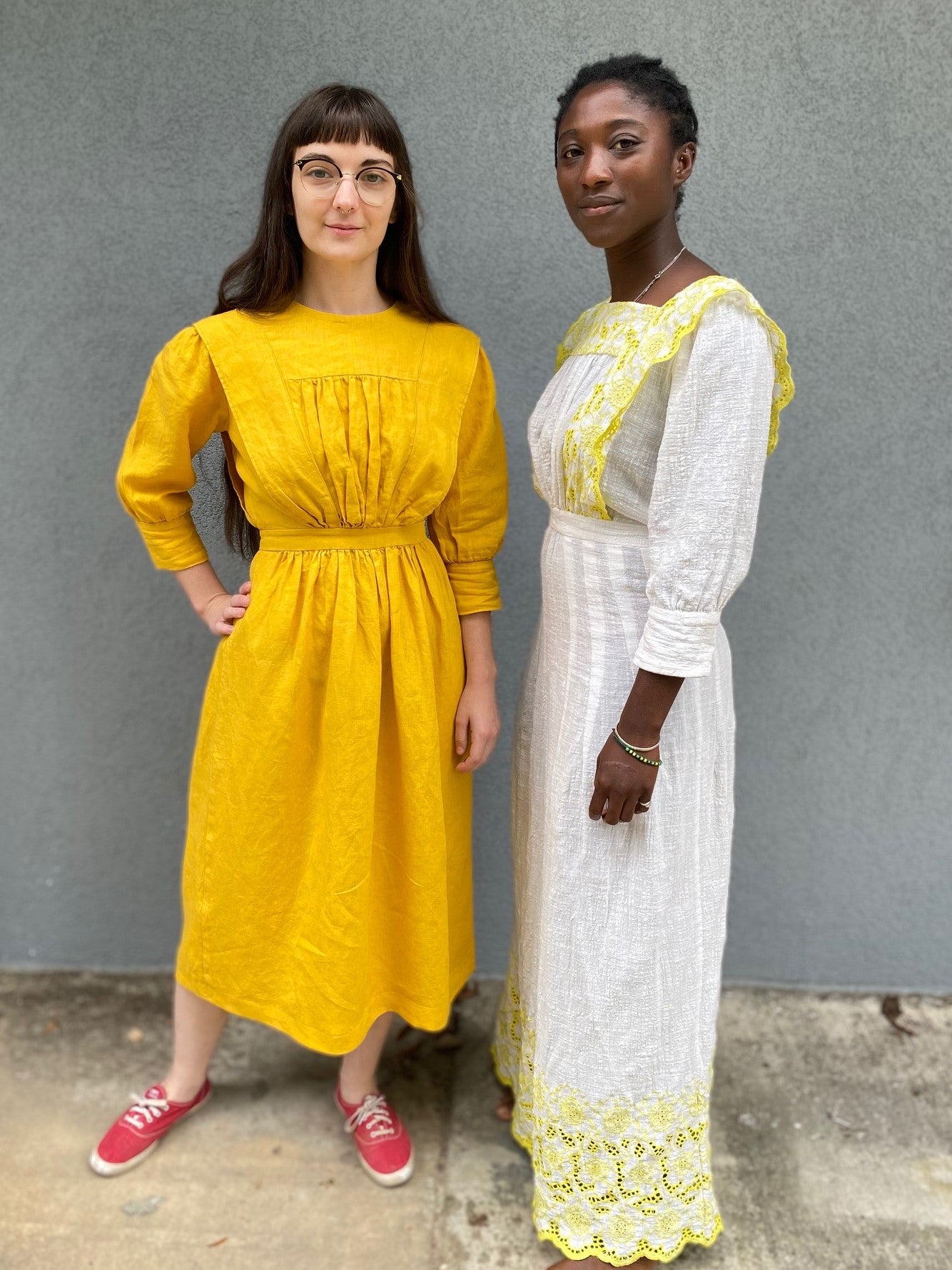 220 Garden Party Dress - Folkwear 220 Garden Party Dress - Folkwear