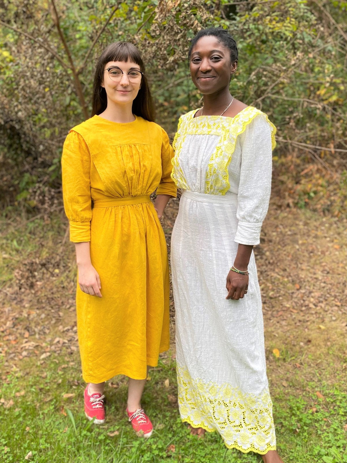220 Garden Party Dress - Folkwear 220 Garden Party Dress - Folkwear