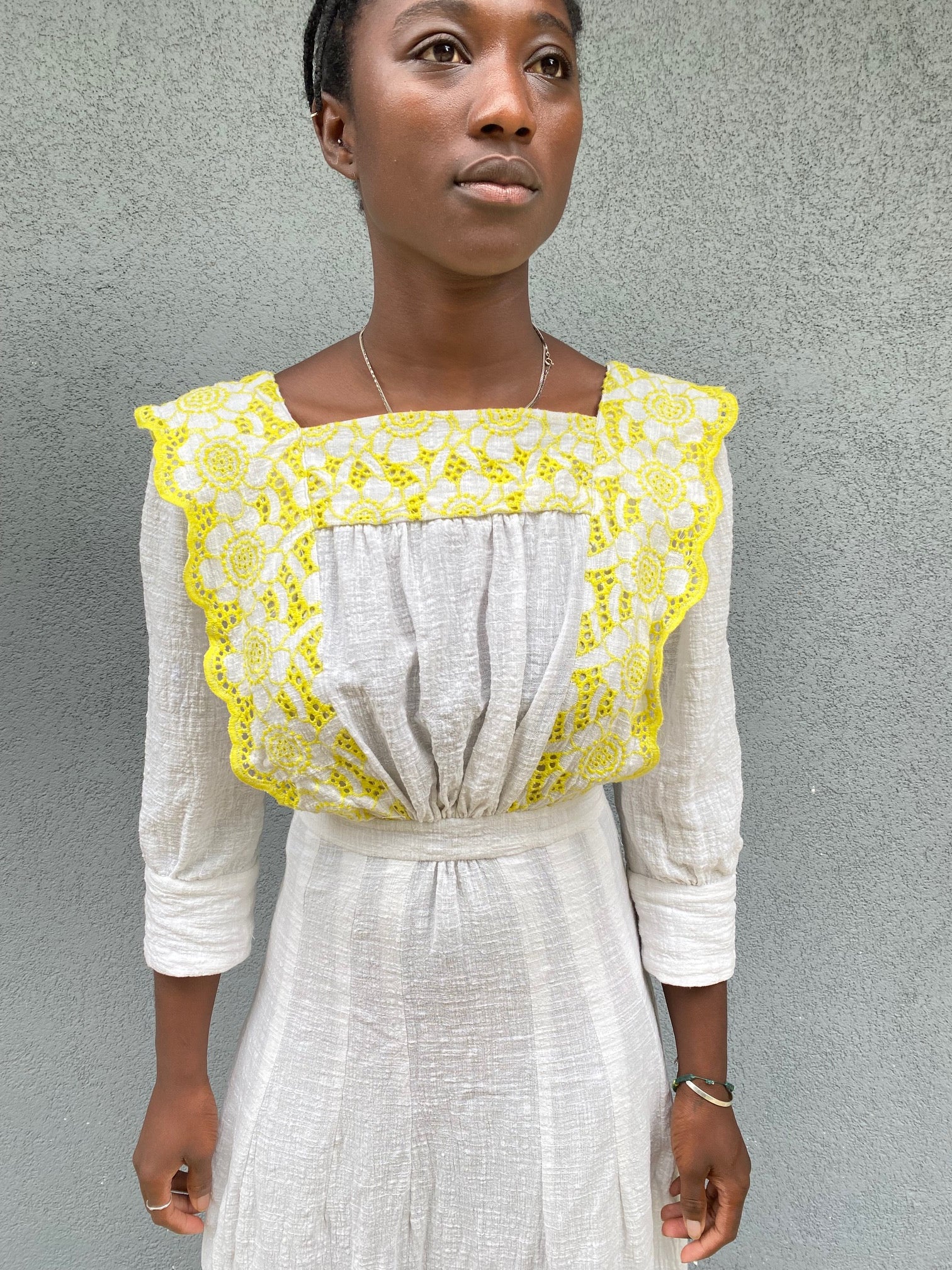 220 Garden Party Dress - Folkwear 220 Garden Party Dress - Folkwear