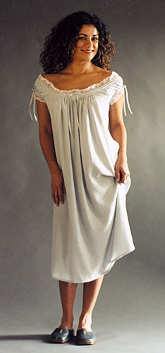 Vintage Monogram Silk Blouse - Women - Ready-to-Wear