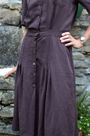 235 Sporty Forties' Dress - PDF