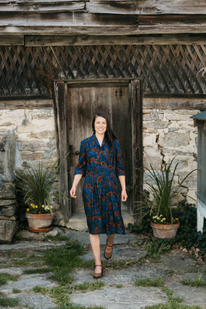 247 Lindy Shirtdress - Folkwear