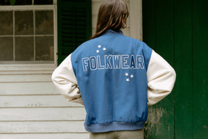 251 Varsity Jacket - PDF pattern