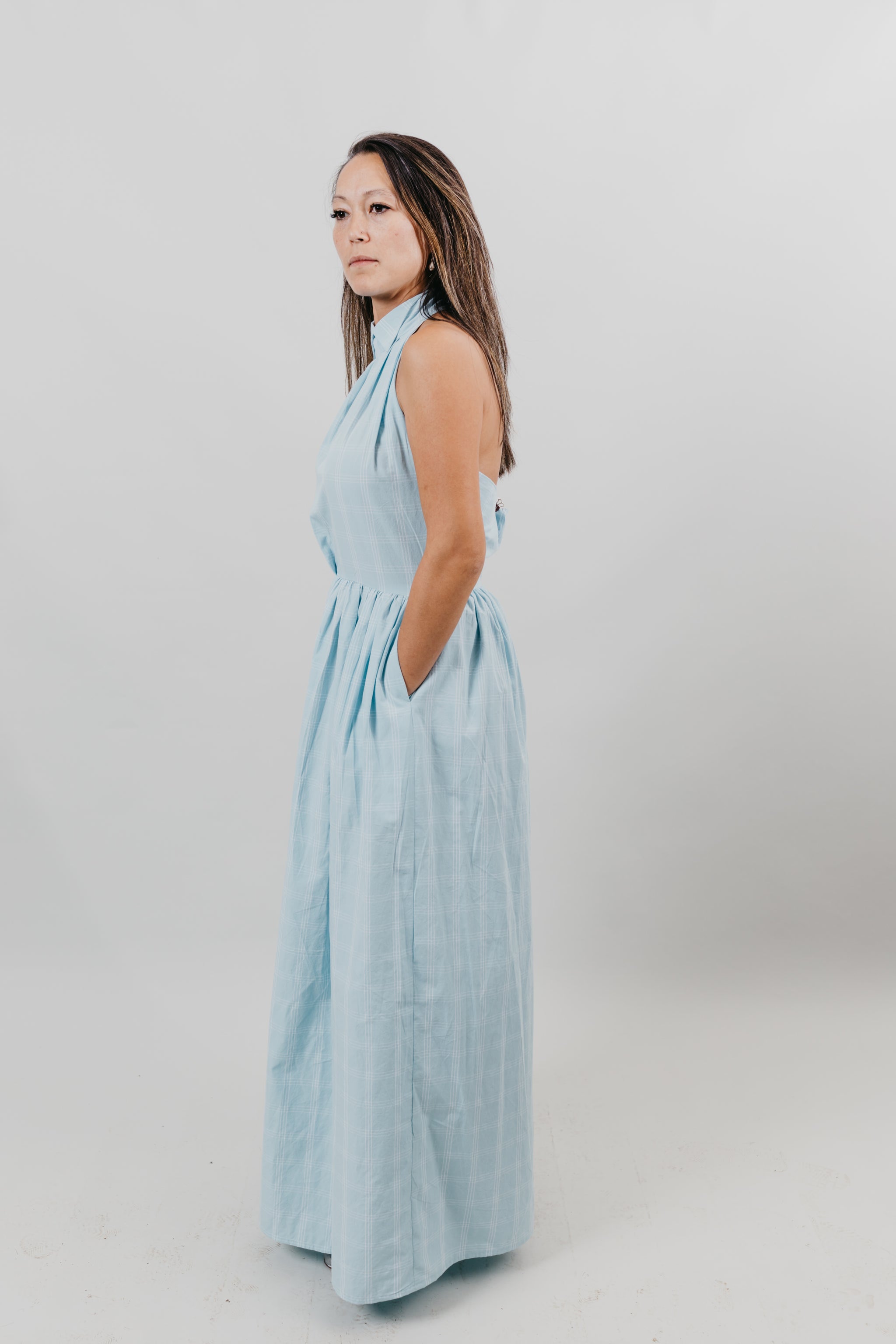 258 Town and Country Dress - Folkwear 258 Town and Country Dress - Folkwear