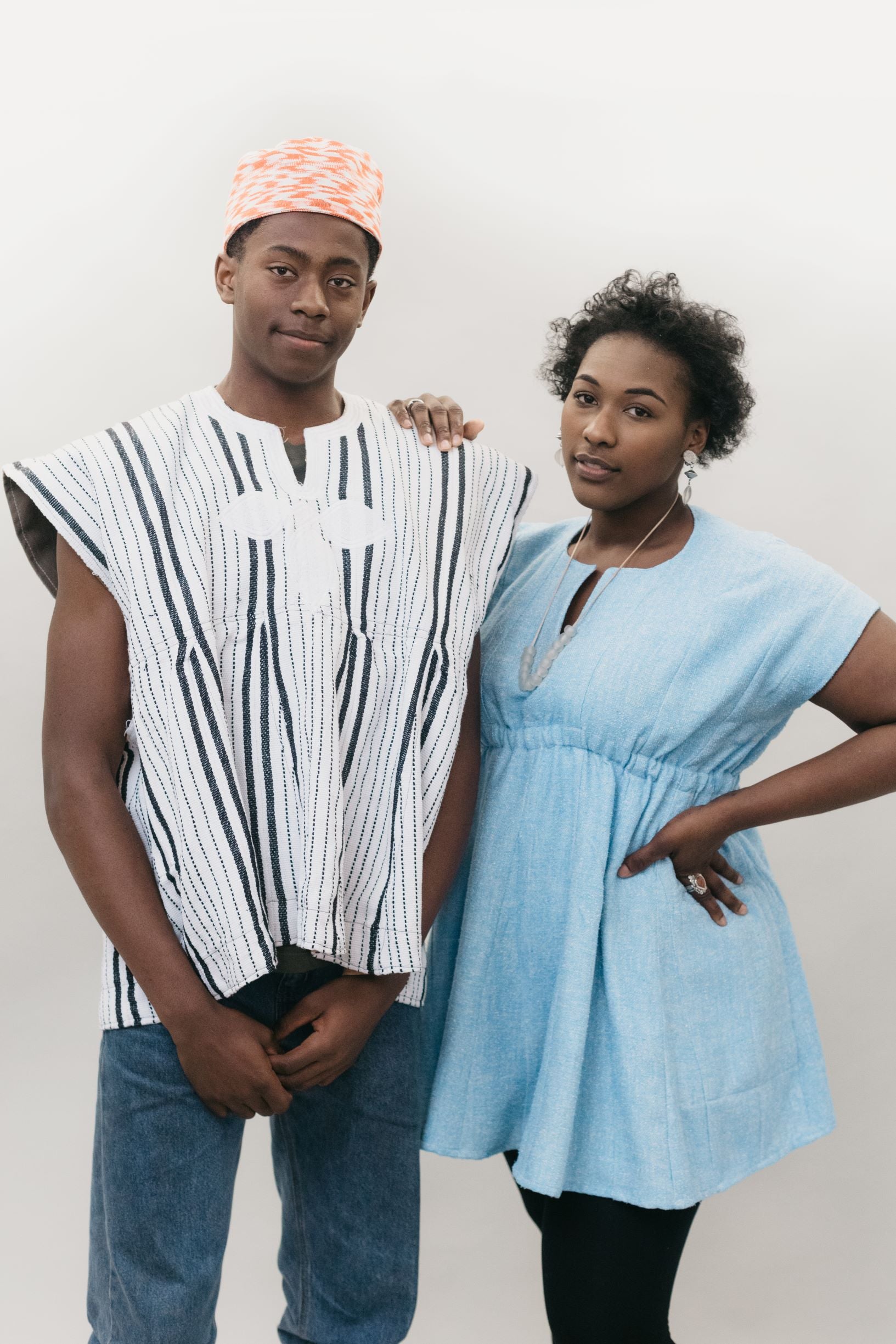 Ghanaian outfit store
