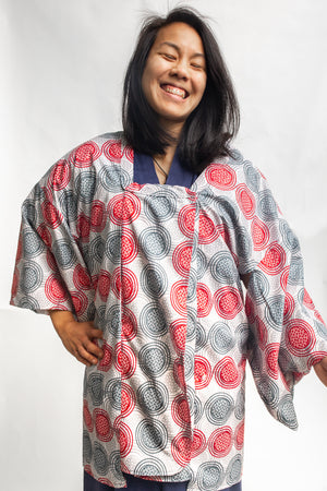 kimono jacket pattern