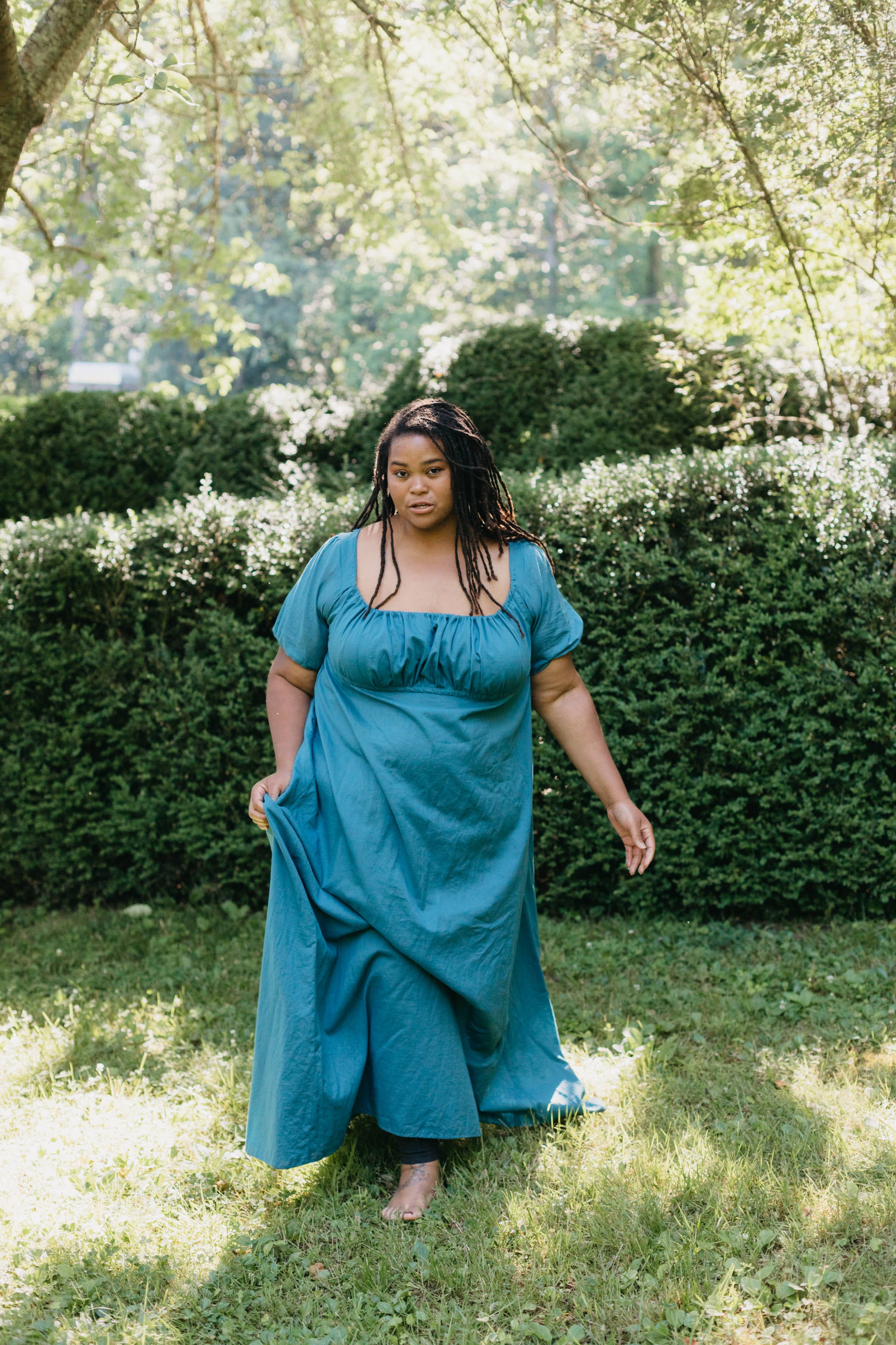 215 Empire Dress 215 Empire Dress