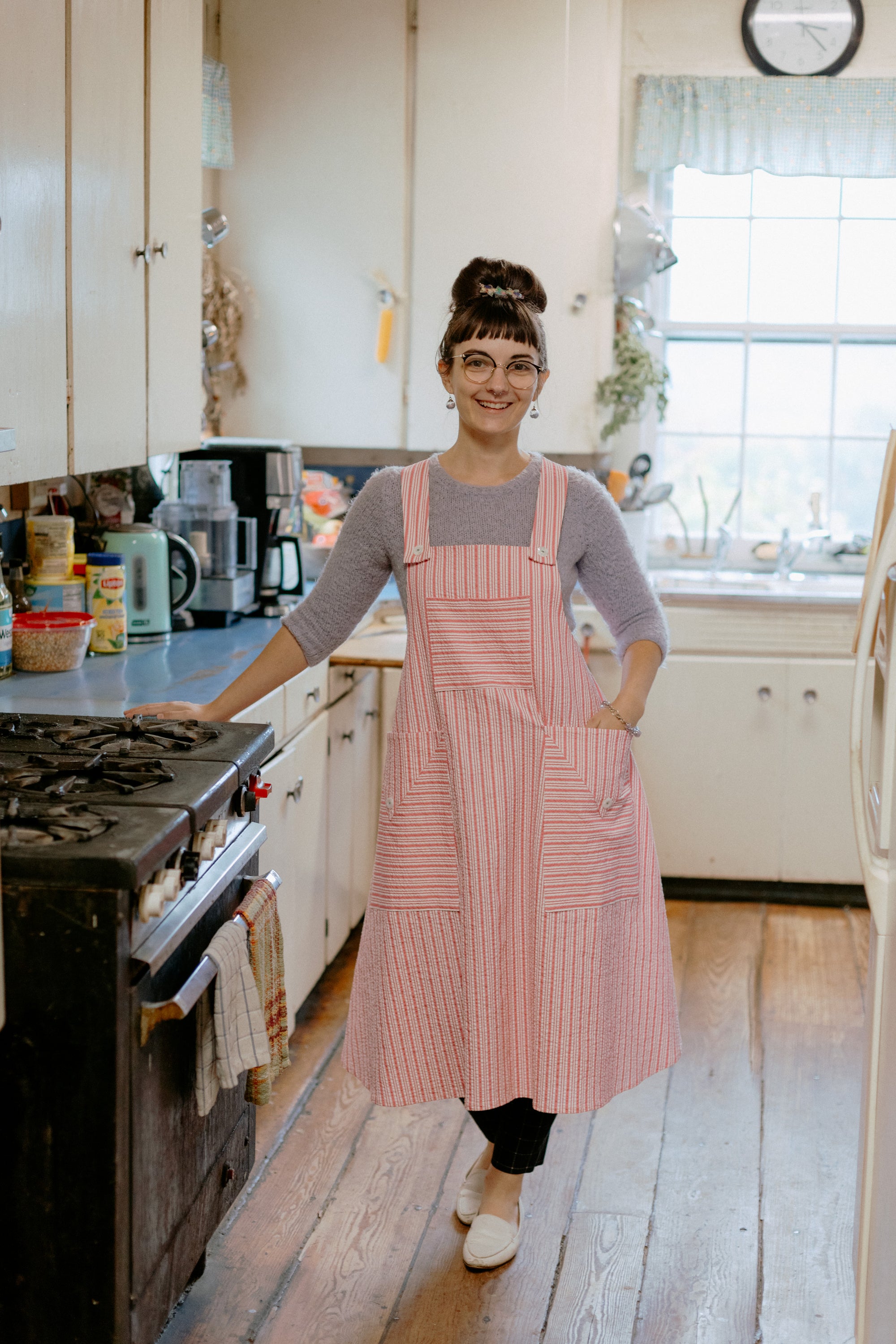 Cynthia's Cookie Apron - PDF