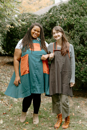 Cynthia's Cookie Apron