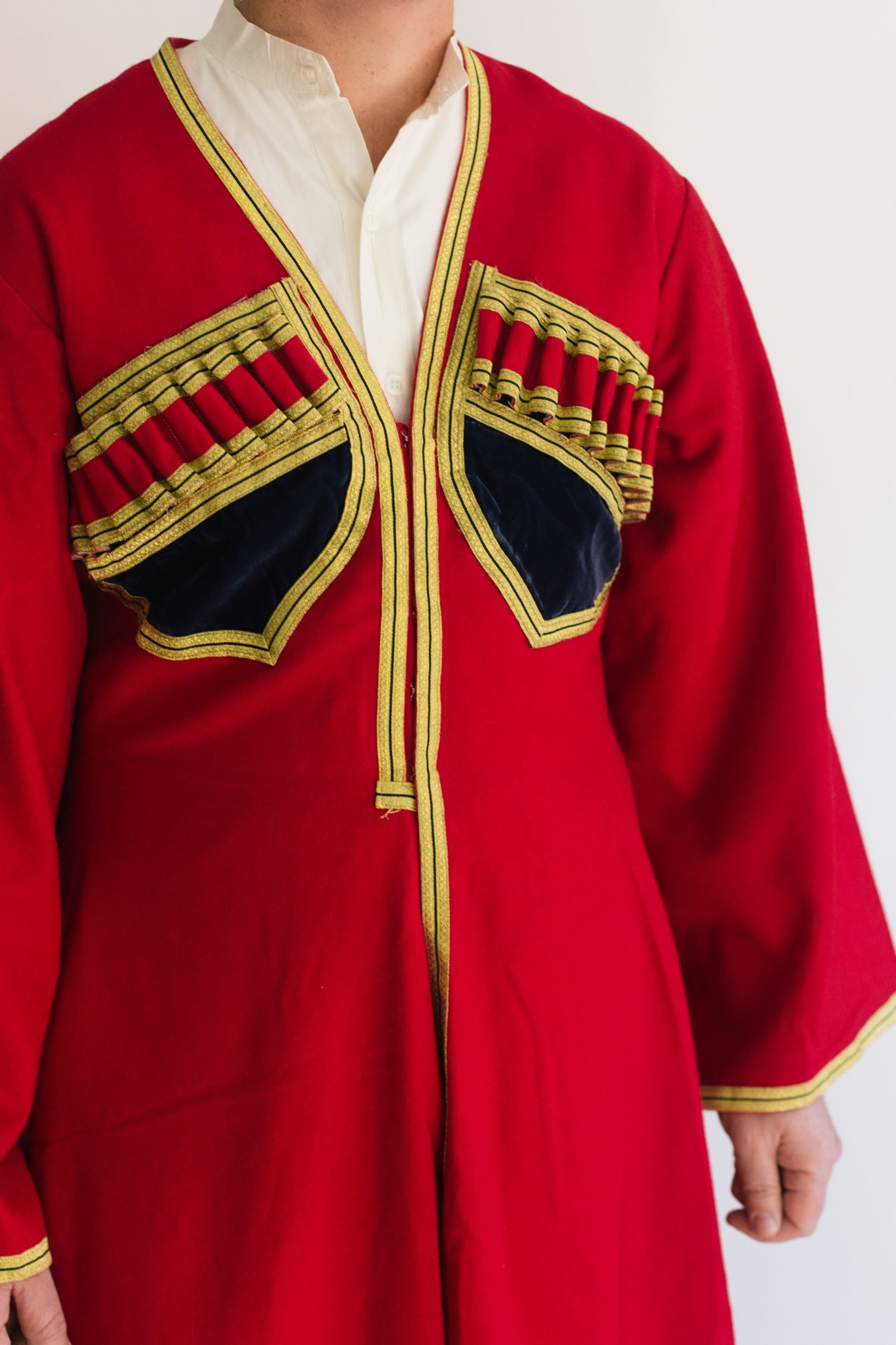 502 Russian Cossack Uniform - PDF