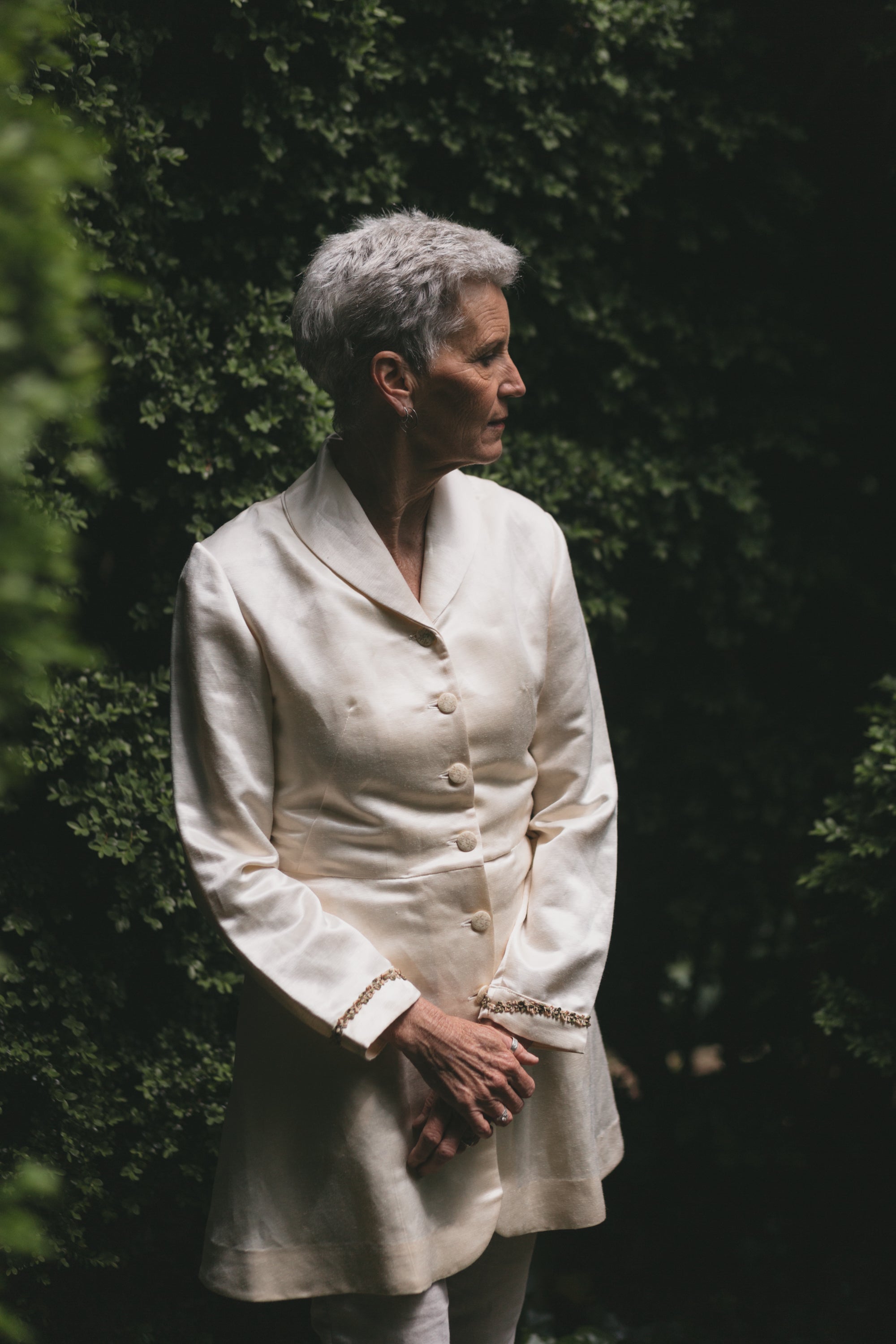 263 Countryside Frock Coat Folkwear