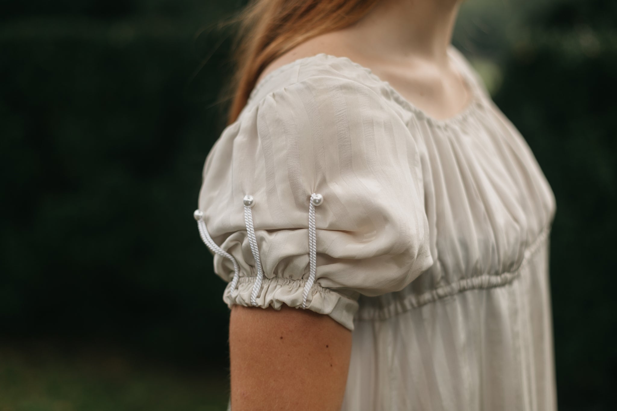 215 Empire Dress - Folkwear 215 Empire Dress - Folkwear