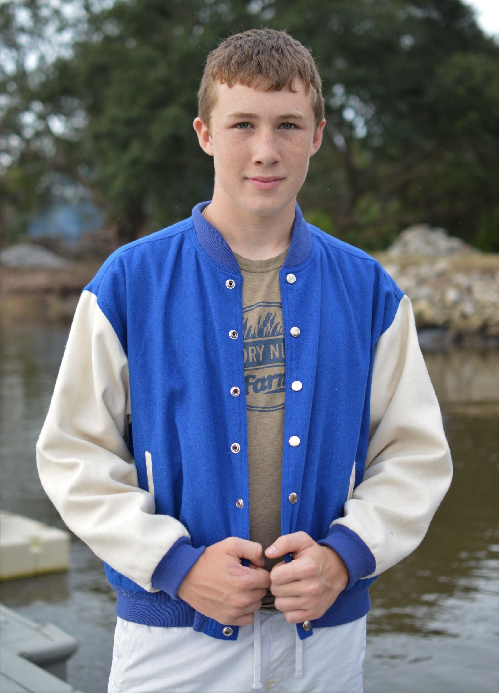 251 Varsity Jacket Folkwear