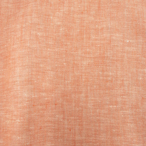 Organic Yarn-dyed Linen - Begonia