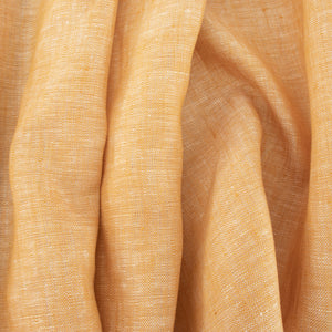Organic Yarn-Dyed Linen - Sunset