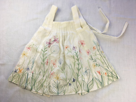 Wildflower Embroidery Pattern